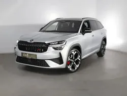 Silber metallic Neu 2025 Skoda Kodiaq RS SUV | € 62.980 (Guter Preis)