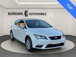 Weiß Gebraucht 2015 Seat Leon Reference Limousine | € 9.990 (Fairer Preis)