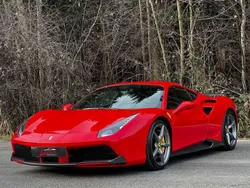 Rot Gebraucht 2015 Ferrari 488 Coupé | € 278.990