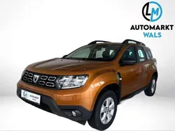 Orange Gebraucht 2020 Dacia Duster SUV | € 14.990 (Superpreis)