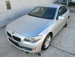 Silber Gebraucht 2012 BMW 520 Limousine | € 9.290 (Superpreis)