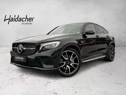 Schwarz Gebraucht 2019 Mercedes GLC43 AMG AMG Coupé | € 55.990 (Fairer Preis)