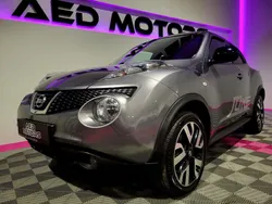 Grau Gebraucht 2014 Nissan Juke N-TEC SUV | € 8.999 (Guter Preis)