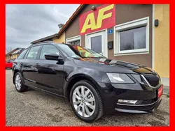 Schwarz Gebraucht 2019 Skoda Octavia Style Kombi | € 14.390 (Guter Preis)