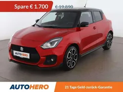 Rot Gebraucht 2023 Suzuki Swift Sport Kleinwagen | € 18.190