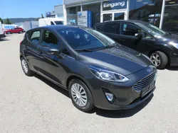 Grau Gebraucht 2020 Ford Fiesta Titanium Kleinwagen | € 10.990 (Guter Preis)