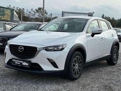 Weiß Gebraucht 2018 Mazda CX-3 Emotion SUV | € 12.490 (Fairer Preis)