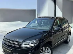 Schwarz Gebraucht 2013 VW Tiguan SUV | € 14.490 (Guter Preis)