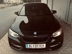 Gebraucht 2016 BMW 220 Sport Line Cabrio | € 22.999 (Fairer Preis)
