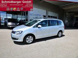 Silber Gebraucht 2017 VW Sharan Business Van / Kleinbus | € 19.990 (Guter Preis)
