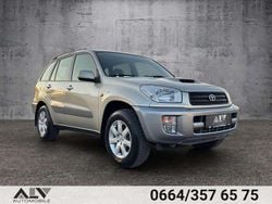 Beige Gebraucht 2002 Toyota RAV4 Basis SUV | € 6.990