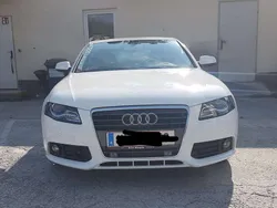 Weiß Gebraucht 2009 Audi A4 Limousine | € 6.600 (Superpreis)