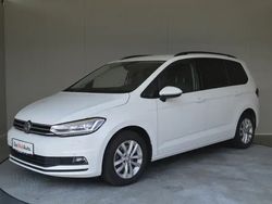 Weiss normal Gebraucht 2019 VW Touran Comfortline Van / Kleinbus | € 19.990 (Teuer)