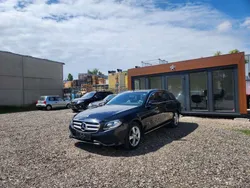 Schwarz Gebraucht 2017 Mercedes E200 Kombi | € 13.890 (Fairer Preis)
