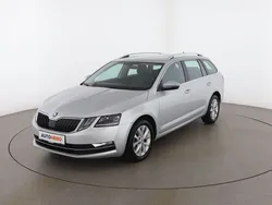 Grau Gebraucht 2017 Skoda Octavia Style Kombi | € 19.590 (Fairer Preis)