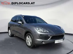 Grau Gebraucht 2010 Porsche Cayenne S SUV | € 23.900