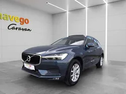 Blau Gebraucht 2021 Volvo XC60 Momentum SUV | € 32.990 (Superpreis)