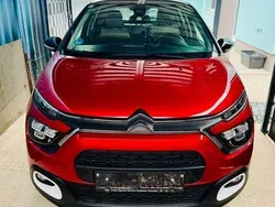 Rot Gebraucht 2020 Citroën C3 PureTech Kleinwagen | € 9.950 (Guter Preis)