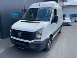 Weiß Gebraucht 2014 VW Crafter Van | € 10.490 (Fairer Preis)