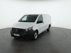 Arktikweiß Gebraucht 2021 Mercedes Vito Van / Kleinbus | € 23.990 (Superpreis)