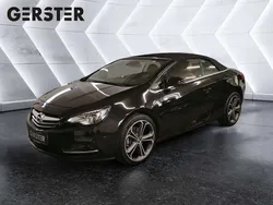 Schwarz Gebraucht 2018 Opel Cascada Innovation Cabrio | € 21.941