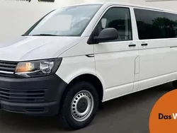 Weiß Gebraucht 2016 VW T6 Trendline Van | € 29.460 (Guter Preis)
