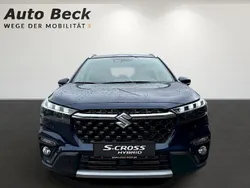 Weiß Neu 2024 Suzuki SX4 S-Cross SUV | € 26.990 (Guter Preis)