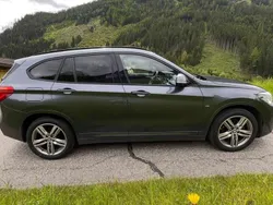 Grau Gebraucht 2018 BMW X1 M Sport SUV | € 17.500 (Superpreis)