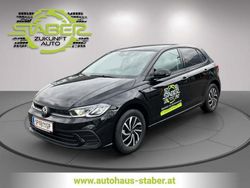 Schwarz metallicperleffektno Gebraucht 2025 VW Polo Limousine | € 25.500