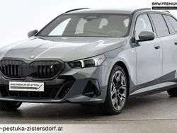 Grün Gebraucht 2024 BMW i5 Comfort Edition Limousine | € 72.990 (Teuer)