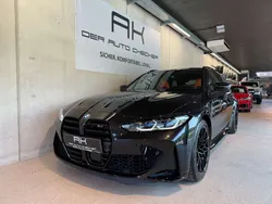 Schwarz Gebraucht 2024 BMW M3 Competition Edition Kombi | € 116.990 (Etwas zu teuer)