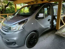 Grau Gebraucht 2018 Fiat Talento Van | € 13.850 (Fairer Preis)