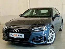 Grau Gebraucht 2022 Audi A4 Advanced Limousine | € 30.680 (Guter Preis)