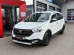 Weiß Gebraucht 2018 Dacia Lodgy Stepway Van / Kleinbus | € 9.900 (Fairer Preis)