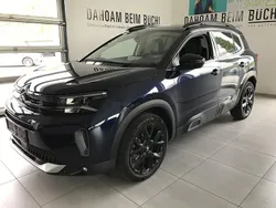 Eclipse blau Gebraucht 2024 Citroën C5 Aircross SUV | € 29.490 (Superpreis)
