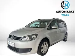 Silber Gebraucht 2011 VW Touran Comfortline Van / Kleinbus | € 5.990 (Guter Preis)