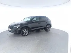 Schwarz metallicperleffektno Gebraucht 2022 Audi Q5 S-Line SUV | € 45.950 (Fairer Preis)