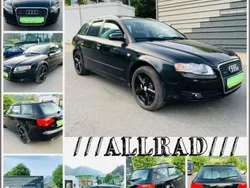 Schwarz Gebraucht 2006 Audi A4 Business Kombi | € 4.500 (Guter Preis)