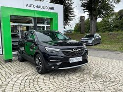 Schwarz metallic Gebraucht 2018 Opel Grandland X Innovation SUV | € 15.900 (Teuer)