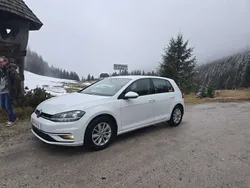 Weiß Gebraucht 2017 VW Golf VII Limousine | € 9.990 (Guter Preis)