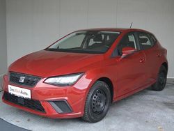 Mittelrot metallic Gebraucht 2022 Seat Ibiza Style | € 16.299 (Fairer Preis)