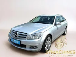 Silber Gebraucht 2010 Mercedes C180 Avantgarde Kombi | € 6.790 (Fairer Preis)