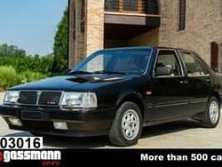 Schwarz Gebraucht 1986 Lancia Thema Limousine | € 9.900