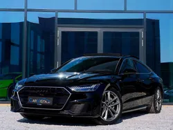 Schwarz Gebraucht 2020 Audi A7 Sportback S-Line Kleinwagen | € 52.390 (Fairer Preis)