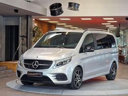 Grau Gebraucht 2020 Mercedes V300 Avantgarde Van / Kleinbus | € 47.960
