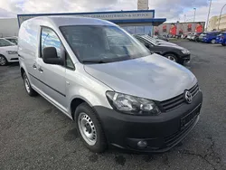 Grau Gebraucht 2015 VW Caddy Van / Kleinbus | € 8.790