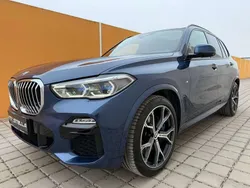 Blau Gebraucht 2019 BMW X5 M Sport SUV | € 56.990 (Fairer Preis)