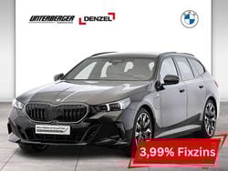 Schwarz Gebraucht 2025 BMW 550 M Sport Kombi | € 82.700