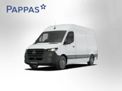 Arktikweiß Gebraucht 2024 Mercedes Sprinter Van | € 45.990 (Superpreis)