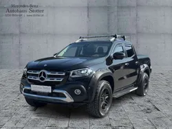Schwarz Gebraucht 2018 Mercedes X250 Abholung | € 29.990